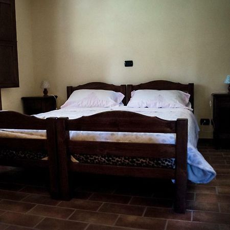 La Locanda Degli Elfi Viggianello Dış mekan fotoğraf