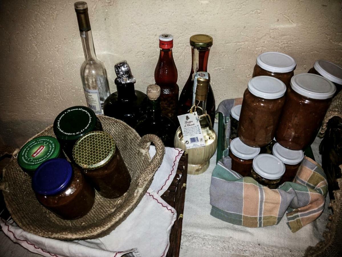 La Locanda Degli Elfi Viggianello Dış mekan fotoğraf