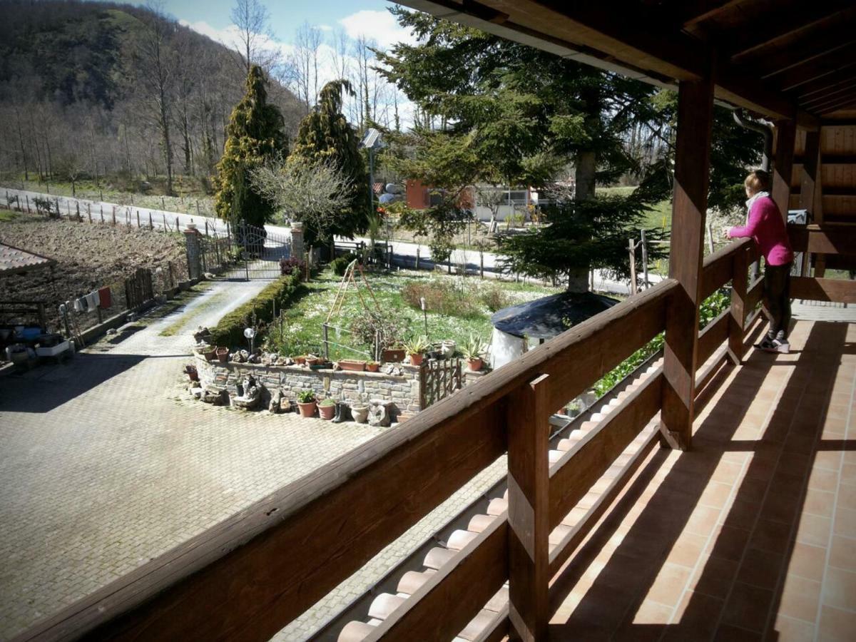 La Locanda Degli Elfi Viggianello Dış mekan fotoğraf