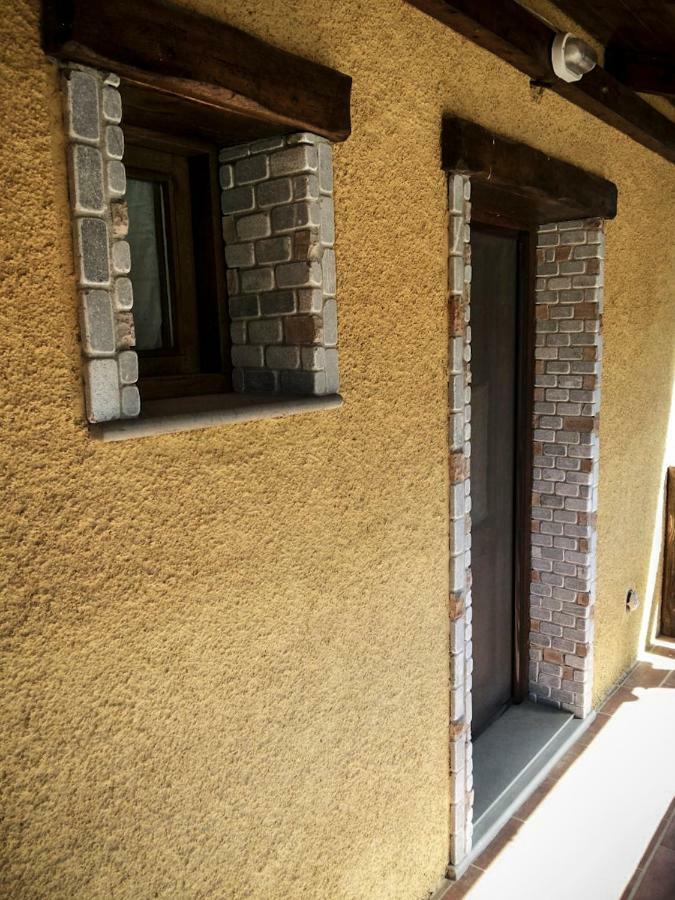 La Locanda Degli Elfi Viggianello Dış mekan fotoğraf