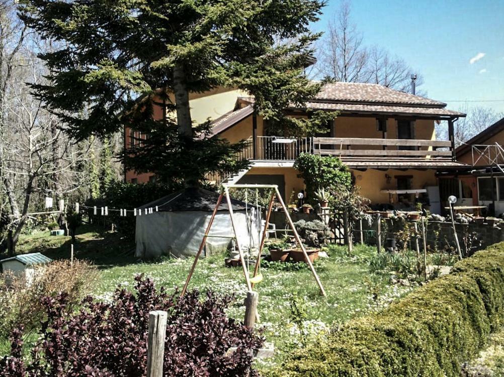 La Locanda Degli Elfi Viggianello Dış mekan fotoğraf