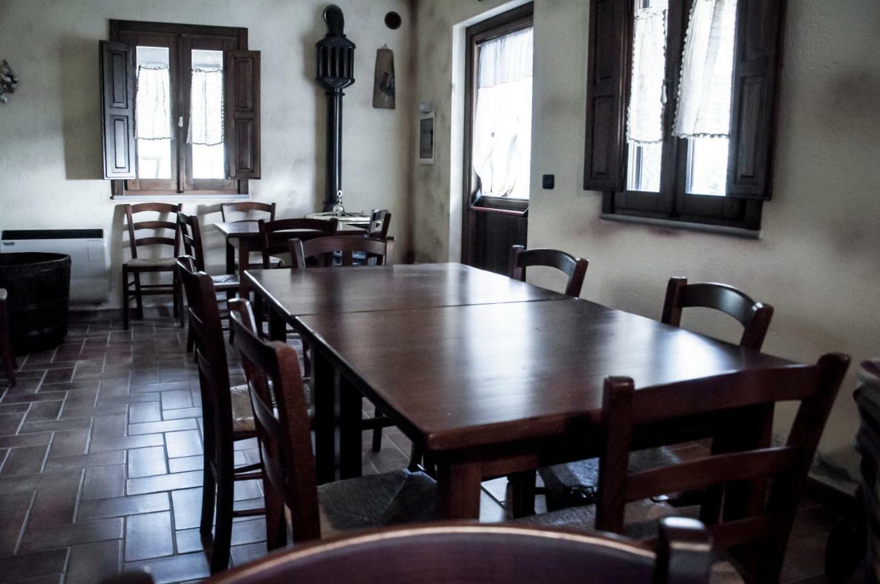 La Locanda Degli Elfi Viggianello Dış mekan fotoğraf
