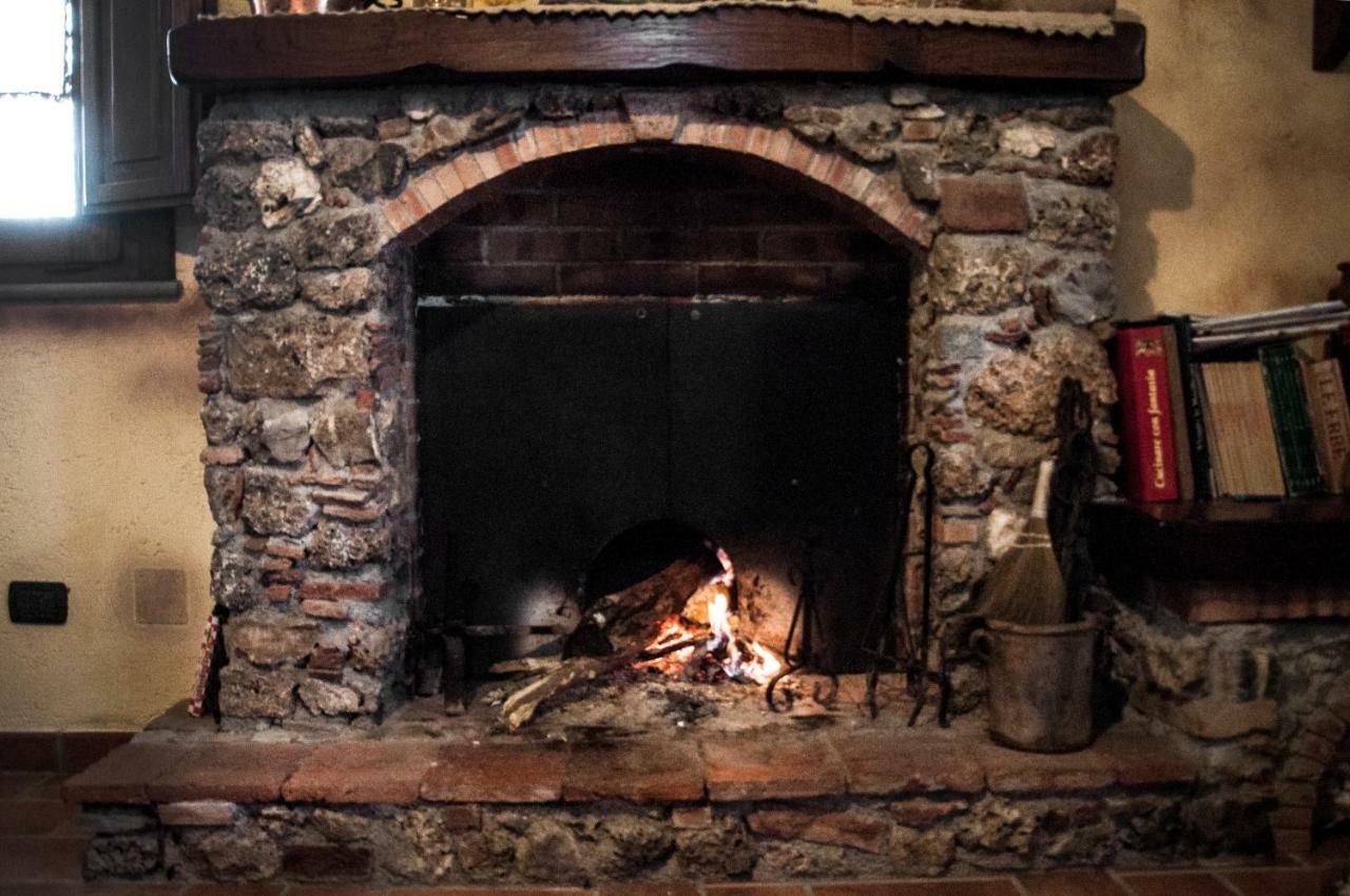 La Locanda Degli Elfi Viggianello Dış mekan fotoğraf