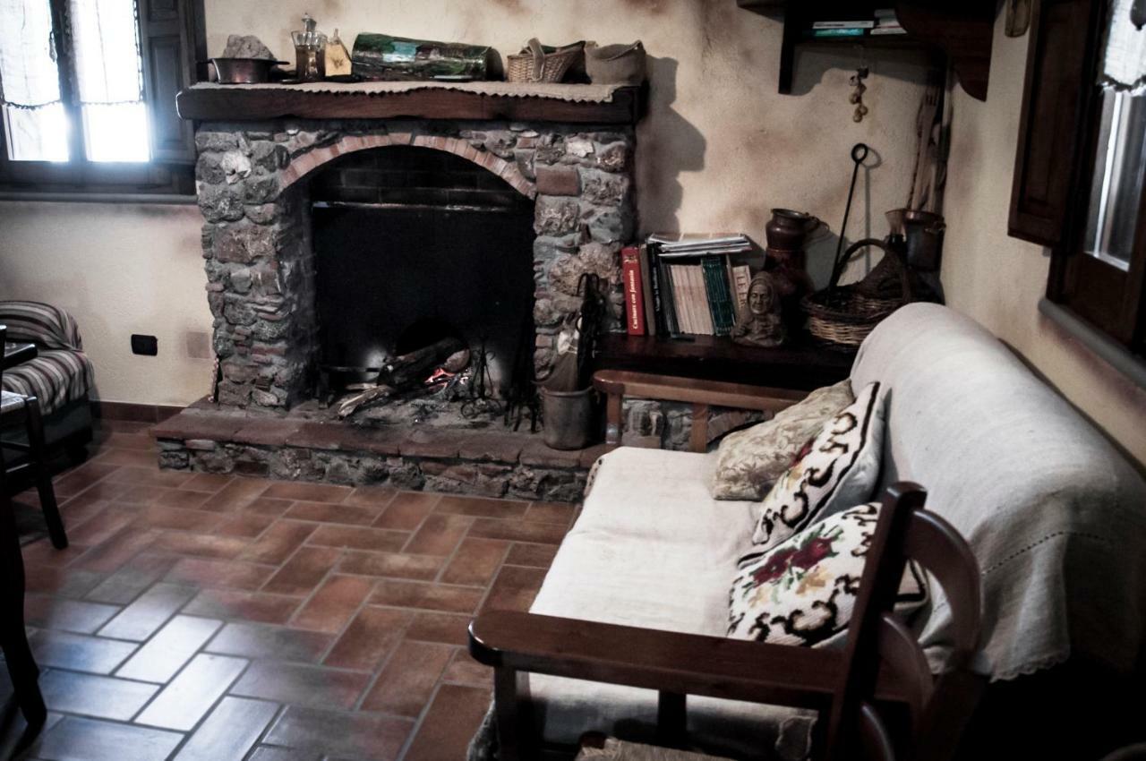 La Locanda Degli Elfi Viggianello Dış mekan fotoğraf