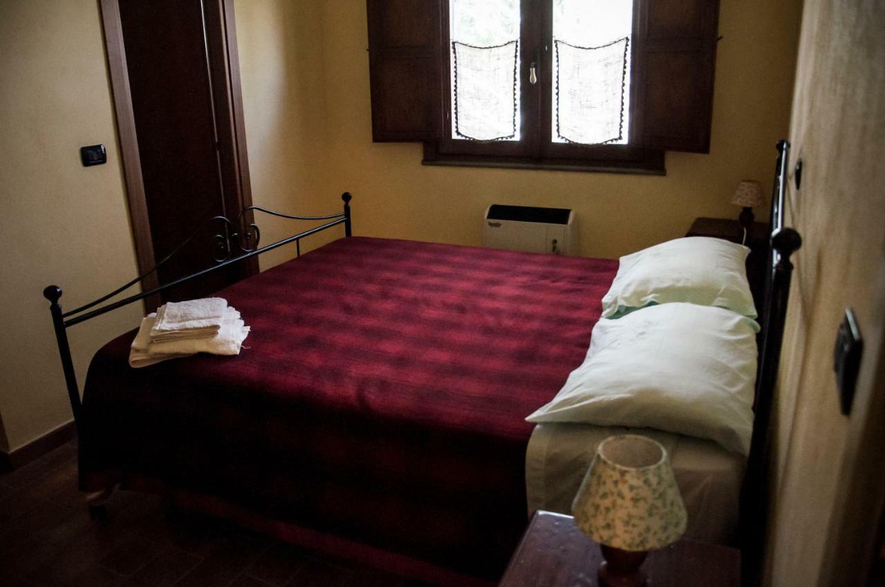 La Locanda Degli Elfi Viggianello Dış mekan fotoğraf