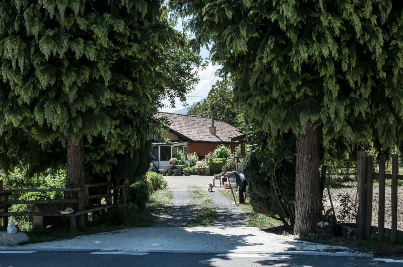 La Locanda Degli Elfi Viggianello Dış mekan fotoğraf
