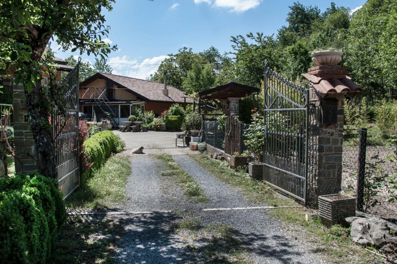 La Locanda Degli Elfi Viggianello Dış mekan fotoğraf